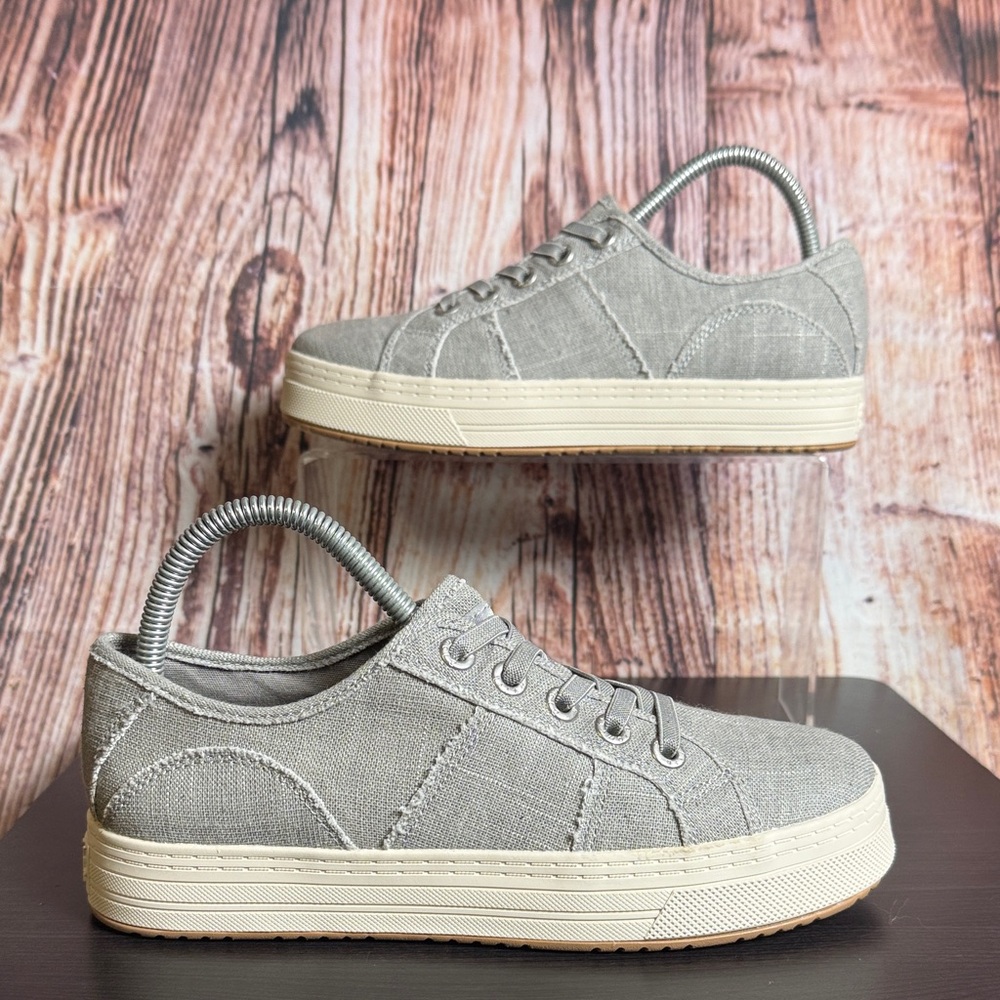 Blowfish Malibu Slip On Sneakers Womens Sz 7.5M